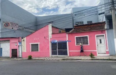 Terreno à venda, 400 m² por r$ 1.200.000,00 - centro - jacareí/sp