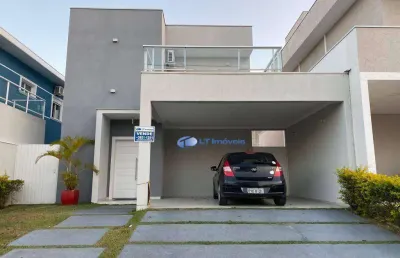 Casa com 4 dormitórios à venda, 180 m² por r$ 1.240.000,00 - condomínio crystal park - jacareí/sp