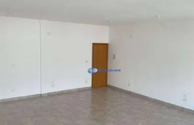 Sala para alugar, 51 m² por r$ 2.400,00/mês - jardim primavera - jacareí/sp