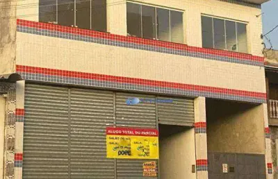 Sala para alugar por r$ 1.200,00/mês - jardim altos de santana i - jacareí/sp