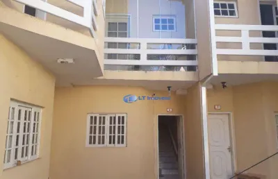 Sobrado à venda, 92 m² por r$ 500.000,00 - jardim flórida - jacareí/sp