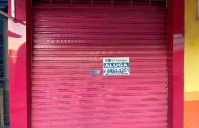 Ponto para alugar, 40 m² por r$ 2.700,00/mês - centro - jacareí/sp
