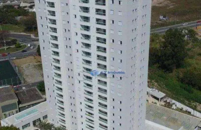Apartamento com 3 dormitórios à venda, 83 m² por r$ 695.000,00 - jardim califórnia - jacareí/sp