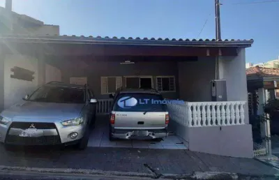 Casa à venda, 87 m² por r$ 320.000,00 - jardim paraíso - jacareí/sp