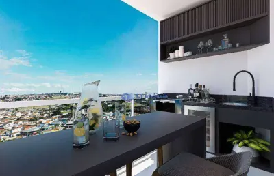 Apartamento com 3 dormitórios à venda, 74 m² por r$ 425.395,00 - centro - jacareí/sp