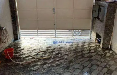 Sobrado com 2 dormitórios à venda, 80 m² por r$ 320.000,00 - jardim paraíba - jacareí/sp