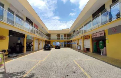 Sala para alugar, 15 m² por r$ 860,00/mês - cidade salvador - jacareí/sp