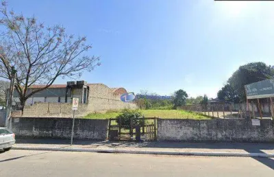 Terreno à venda, 2000 m² por r$ 1.700.000,00 - jardim santa maria - jacareí/sp