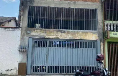 Casa à venda, 140 m² por r$ 280.000,00 - cidade salvador - jacareí/sp