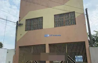 Casa comercial com 7 salas à venda na Rua Expedicionário Sebastião Antônio de Campos, 51, Parque Itamarati, Jacareí