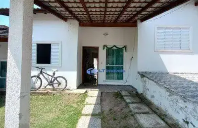Casa com 2 dormitórios à venda, 70 m² por r$ 290.000,00 - jardim maria amélia - jacareí/sp