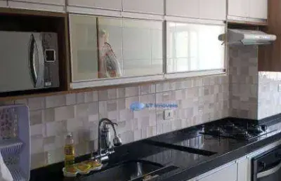 Apartamento à venda, 65 m² por r$ 550.000,00 - villa branca - jacareí/sp