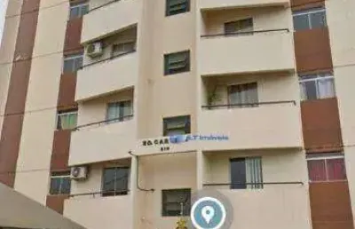 Apartamento à venda, 70 m² por r$ 255.000,00 - centro - taubaté/sp