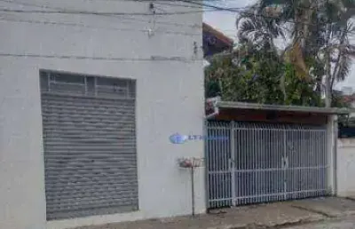 Ponto para alugar, 54 m² por r$ 1.350,00/mês - parque itamarati - jacareí/sp