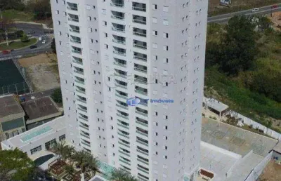 Apartamento com 2 dormitórios à venda, 69 m² por r$ 580.000,00 - jardim califórnia - jacareí/sp