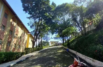 Apartamento com 2 dormitórios à venda, 54 m² por r$ 190.000,00 - jardim califórnia - jacareí/sp