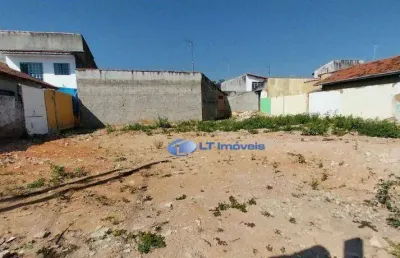 Terreno à venda, 500 m² por r$ 585.000,00 - cidade jardim - jacareí/sp
