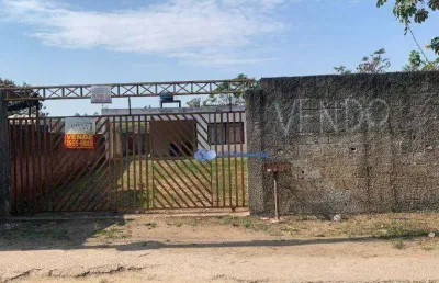 Casa com 1 dormitório à venda por r$ 265.000,00 - chácaras reunidas igarapés - jacareí/sp