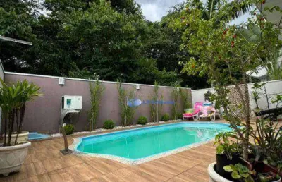 Casa à venda, 194 m² por r$ 1.390.000,00 - jardim crystal park - jacareí/sp