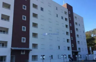 Apartamento com 2 quartos à venda na estrada theofilo teodoro resende, 1806, jardim colinas, jacareí, 57 m2 por r$ 300.000