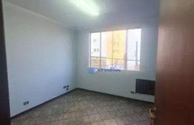Sala para alugar, 9 m² por r$ 1.000,00/mês - centro - jacareí/sp