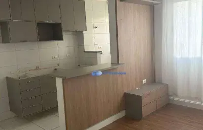 Apartamento com 2 dormitórios, 47 m² - venda por r$ 330.000,00 ou aluguel por r$ 2.928,19/mês - villa branca - jacareí/sp