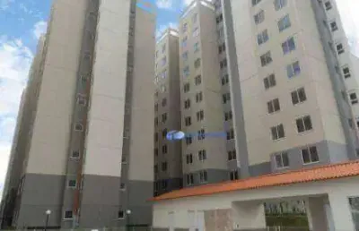 Apartamento duplex com 2 dormitórios para alugar por r$ 2.060,00/mês - jardim paraíso - jacareí/sp