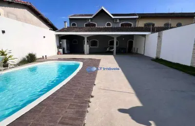 Casa com 2 dormitórios à venda, 147 m² por r$ 950.000,00 - jardim santa maria - jacareí/sp