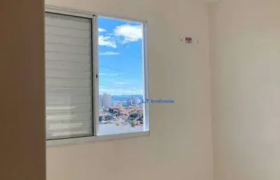 Apartamento com 2 dormitórios à venda por r$ 250.000 - vila nova aliança - jacareí/sp