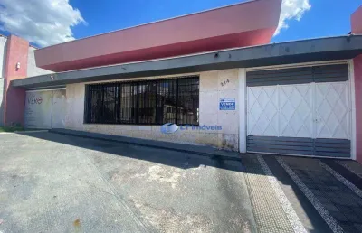Casa com 3 dormitórios à venda por r$ 900.000,00 - centro - jacareí/sp