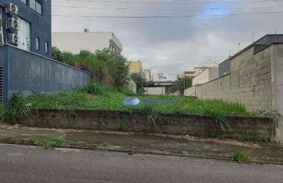 Terreno à venda, 250 m² por r$ 375.000 - villa branca - jacareí/sp