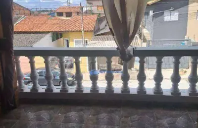 Casa com 2 dormitórios à venda, 131 m² por r$ 400.000,00 - jardim paraíso - jacareí/sp