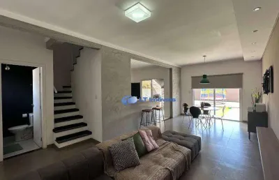 Sobrado com 3 dormitórios à venda, 121 m² por r$ 460.000,00 - jardim nova esperança - jacareí/sp