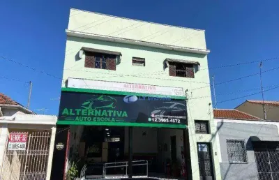 Casa com 3 dormitórios para alugar, 162 m² por r$ 4.000,00/mês - centro - jacareí/sp