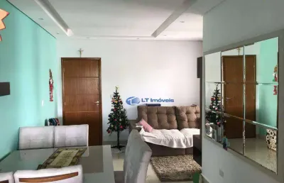Apartamento com 2 dormitórios à venda, 69 m² por r$ 380.000,00 - jardim coleginho - jacareí/sp