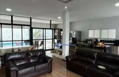 Sobrado com 3 dormitórios à venda, 247 m² por r$ 1.200.000,00 - villa branca - jacareí/sp