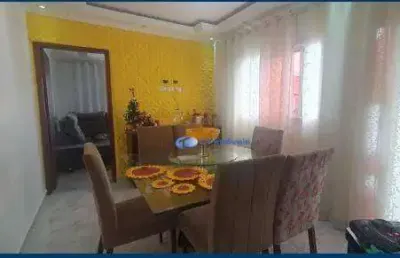 Casa com 2 dormitórios à venda por r$ 270.000,00 - cidade salvador - jacareí/sp