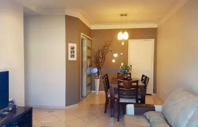 Apartamento com 3 dormitórios à venda, 85 m² por r$ 340.000,00 - jardim flórida - jacareí/sp