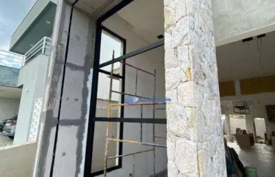Casa em condomínio fechado com 3 quartos à venda na Rodovia General Euryale de Jesus Zerbine, 459, Jardim São Gabriel, Jacareí