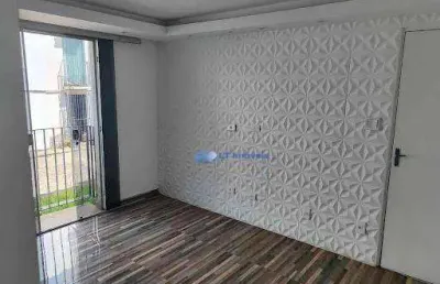 Apartamento com 2 dormitórios à venda, 49 m² por r$ 250.000,00 - bosque dos eucaliptos - são josé dos campos/sp