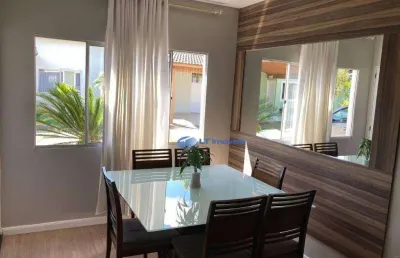 Casa com 3 dormitórios à venda, 89 m² por r$ 395.000,00 - cidade salvador - jacareí/sp