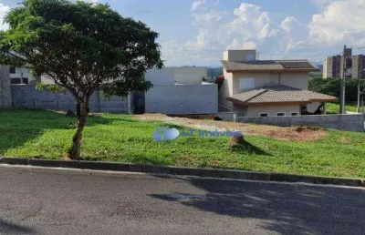 Terreno à venda, 250 m² por r$ 330.000,00 - residencial golden park - jacareí/sp