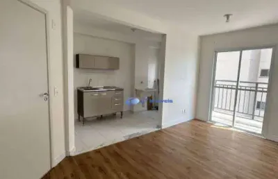Apartamento à venda, 47 m² por r$ 300.000,00 - parque itamarati - jacareí/sp