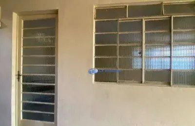 Casa com 1 dormitório para alugar por r$ 1.100,00/mês - jardim bela vista - jacareí/sp