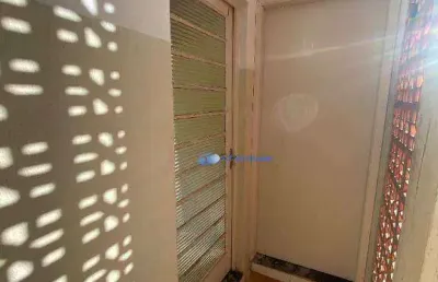 Casa com 2 dormitórios para alugar, 35 m² por r$ 1.200,00/mês - jardim bela vista - jacareí/sp