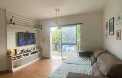 Apartamento com 3 dormitórios à venda, 86 m² por r$ 460.000,00 - jardim siesta - jacareí/sp