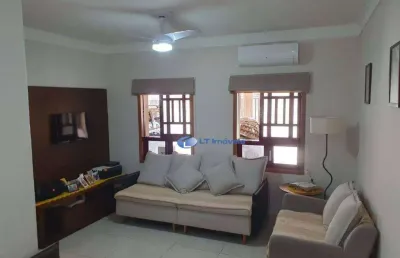 Casa com 3 dormitórios à venda, 100 m² por r$ 550.000 - jardim santa maria - jacareí/sp
