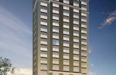 Sala à venda, 35 m² por r$ 270.000 - centro - jacareí/sp