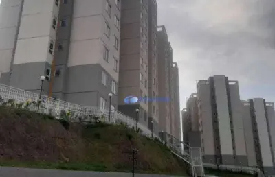 Apartamento com 2 dormitórios para alugar, 45 m² por r$ 2.140,00/mês - jardim paraíso - jacareí/sp
