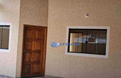 Casa com 3 dormitórios à venda, 88 m² por r$ 515.000,00 - residencial parque dos sinos - jacareí/sp